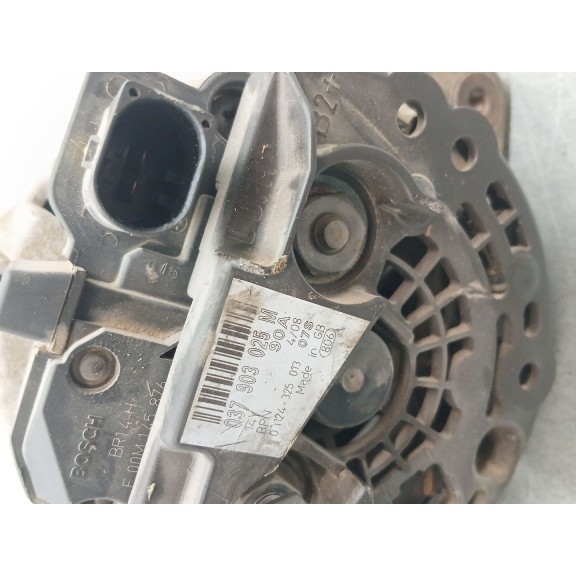 Recambio de alternador para seat ibiza iii (6l1) 1.4 16v referencia OEM IAM 037903025m  