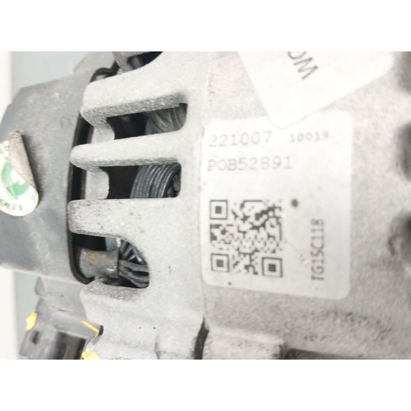 Recambio de alternador para citroën berlingo multispace (b9) 1.6 referencia OEM IAM tg15c118  