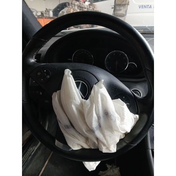 Recambio de volante para mercedes-benz clase clc (cl203) clc 200 kompressor (203.741) referencia OEM IAM   