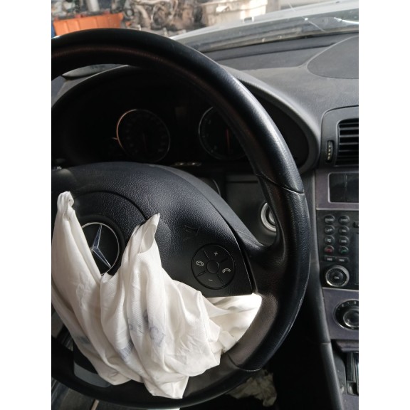 Recambio de volante para mercedes-benz clase clc (cl203) clc 200 kompressor (203.741) referencia OEM IAM   