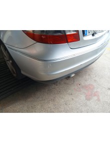 Recambio de paragolpes trasero para mercedes-benz clase clc (cl203) clc 200 kompressor (203.741) referencia OEM IAM 203880104099