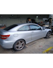 mercedes-benz clase clc (cl203) del año 2009
