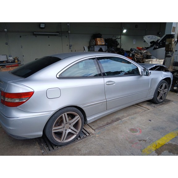 mercedes-benz clase clc (cl203) del año 2009