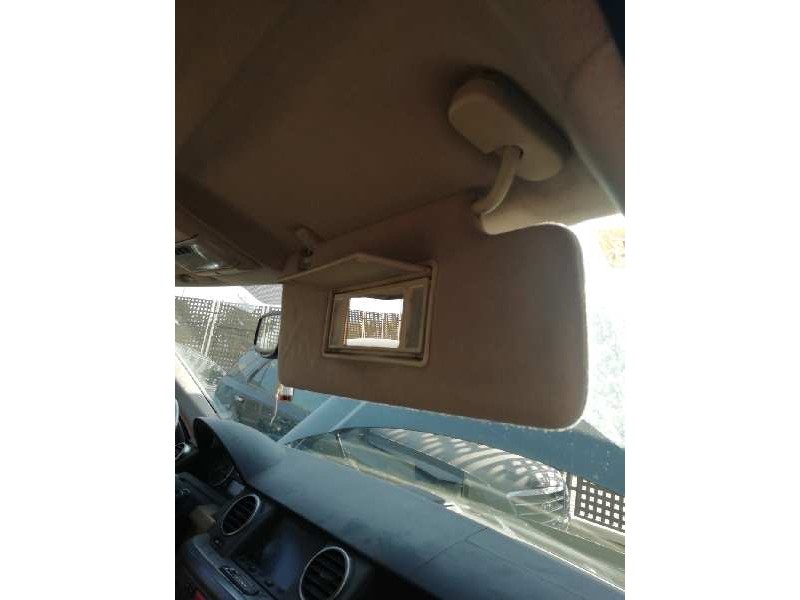 Recambio de parasol derecho para land rover discovery 2.7 td v6 cat referencia OEM IAM   