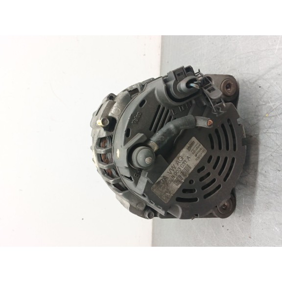 Recambio de alternador para skoda superb i (3u4) 1.9 tdi referencia OEM IAM 028903031a  