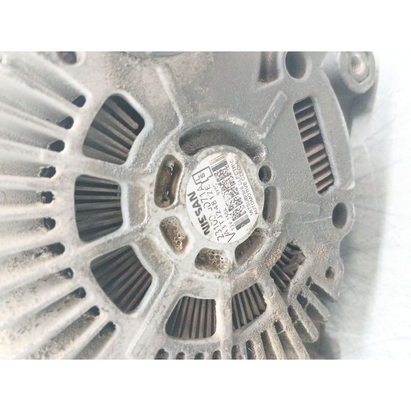 Recambio de alternador para nissan qashqai i (j10, nj10) 2.0 dci referencia OEM IAM 23100jd71a  B