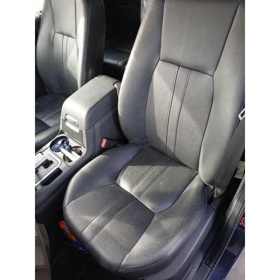 Recambio de asiento delantero izquierdo para land rover discovery iv (l319) 3.0 td 4x4 referencia OEM IAM   