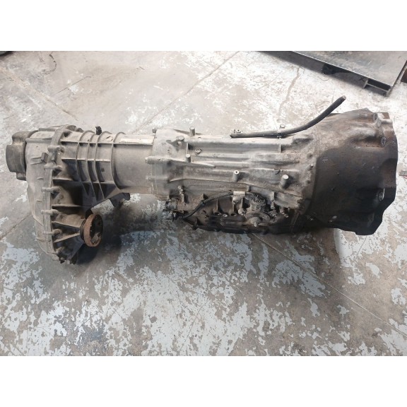 Recambio de caja cambios para audi q7 (4l) 3.0 tdi referencia OEM IAM HXG  