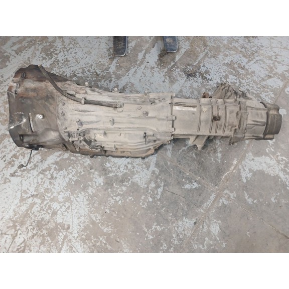 Recambio de caja cambios para audi q7 (4l) 3.0 tdi referencia OEM IAM HXG  