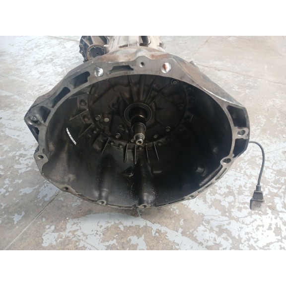 Recambio de caja cambios para audi q7 (4l) 3.0 tdi referencia OEM IAM HXG  