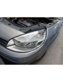 Recambio de faro izquierdo para renault grand scénic ii (jm0/1_) 1.9 dci (jm0g, jm12, jm1g, jm2c) referencia OEM IAM   