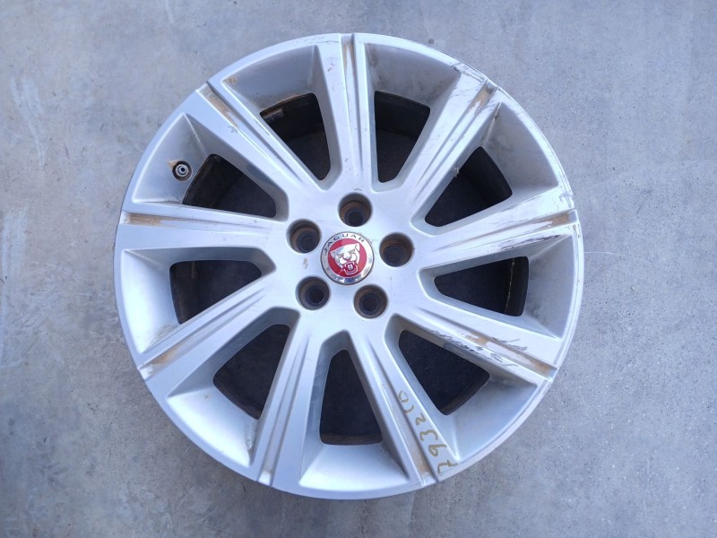 Recambio de llanta para jaguar e-pace (x540) 2.0 d150 referencia OEM IAM 8JX18 ET45 X1 82764J9C3