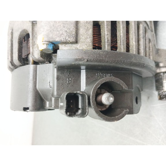 Recambio de alternador para peugeot partner monospace (5_, g_) 1.6 hdi 75 referencia OEM IAM 5705ey  