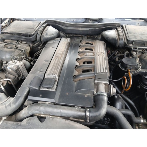 Recambio de motor completo para bmw 5 (e39) 525 tds referencia OEM IAM   