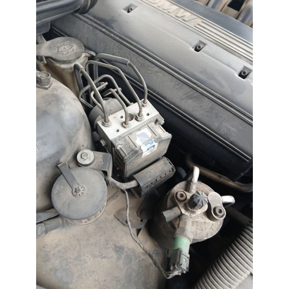 Recambio de abs para bmw 5 (e39) 525 tds referencia OEM IAM   