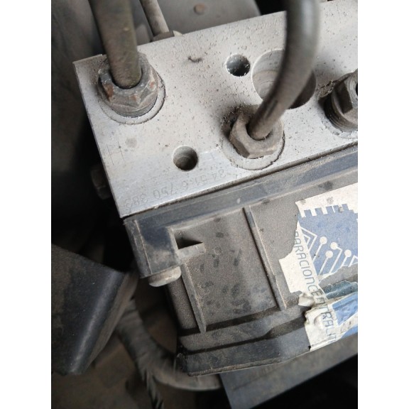 Recambio de abs para bmw 5 (e39) 525 tds referencia OEM IAM   