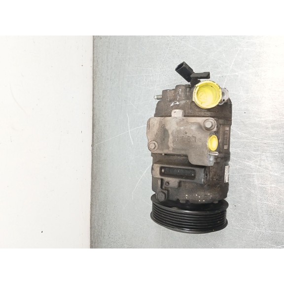 Recambio de compresor aire acondicionado para seat ibiza iii (6l1) 1.6 16v referencia OEM IAM 6q0820808d  