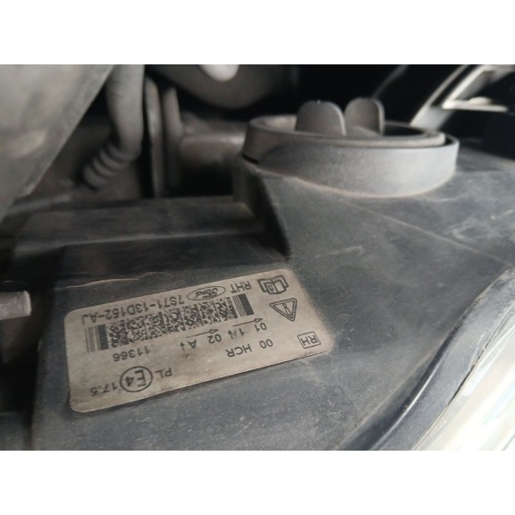 Recambio de faro derecho para ford mondeo iv (ba7) 2.0 tdci referencia OEM IAM   