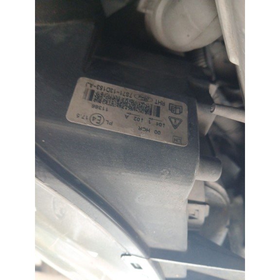 Recambio de faro izquierdo para ford mondeo iv (ba7) 2.0 tdci referencia OEM IAM   