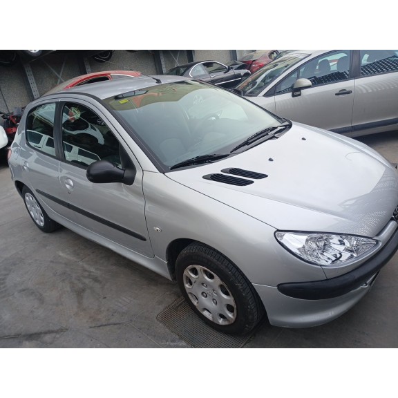 peugeot 206 hatchback (2a/c) del año 2005