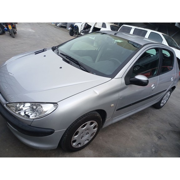 peugeot 206 hatchback (2a/c) del año 2005