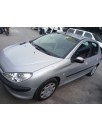 peugeot 206 hatchback (2a/c) del año 2005