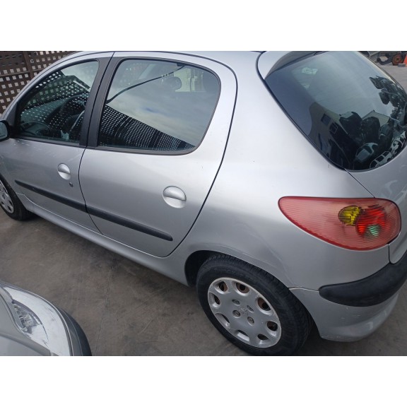 peugeot 206 hatchback (2a/c) del año 2005