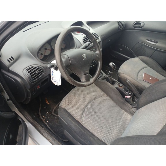 peugeot 206 hatchback (2a/c) del año 2005