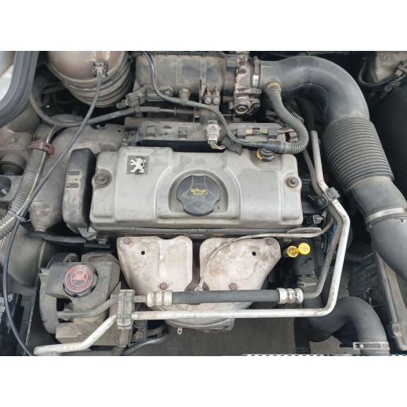 peugeot 206 hatchback (2a/c) del año 2005