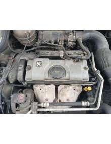 Recambio de motor completo para peugeot 206 hatchback (2a/c) 1.4 i referencia OEM IAM   