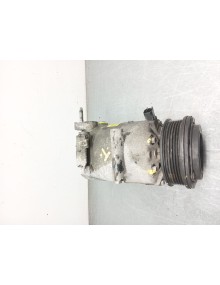 Recambio de compresor aire acondicionado para ford focus iii turnier 1.6 tdci referencia OEM IAM av1119d629ba  