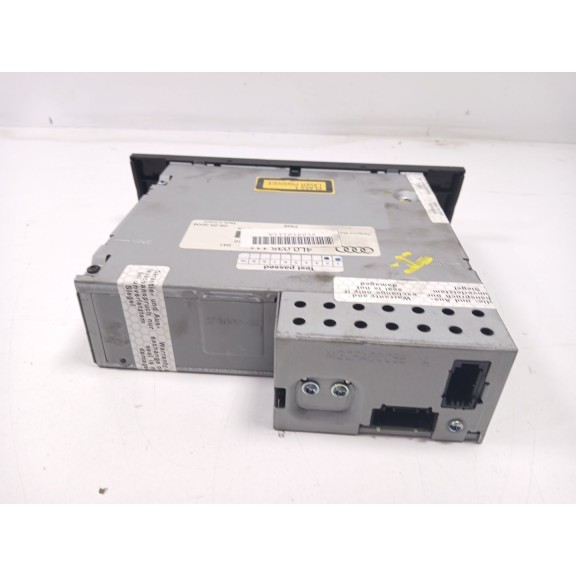 Recambio de sistema audio / radio cd para audi q7 (4l) 3.0 tdi referencia OEM IAM 4L0910111A  