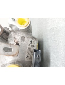 Recambio de compresor aire acondicionado para citroën c3 iii (sx) 1.5 bluehdi 100 (sxyhyp, sxyhtu) referencia OEM IAM 9810349980 2