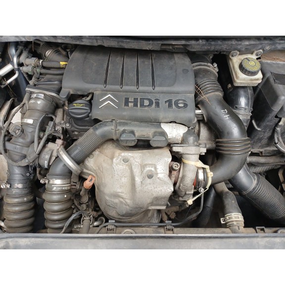 citroën c4 coupé (la_) del año 2005