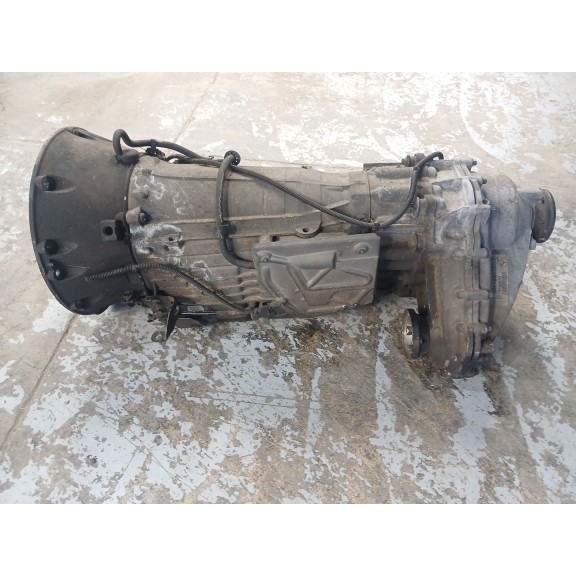 Recambio de caja cambios para mercedes-benz clase m (w164) 4.0 cdi referencia OEM IAM 7229030  