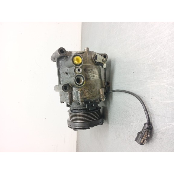 Recambio de compresor aire acondicionado para ford transit connect (p65_, p70_, p80_) 1.8 tdci referencia OEM IAM 1016001001  