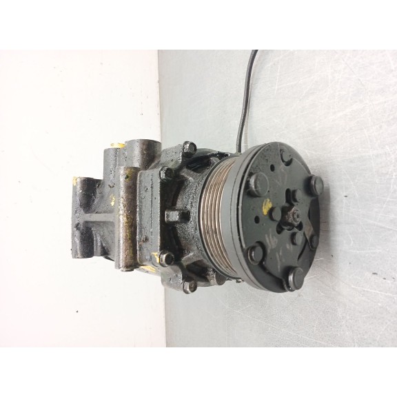 Recambio de compresor aire acondicionado para ford transit connect (p65_, p70_, p80_) 1.8 tdci referencia OEM IAM 1016001001  