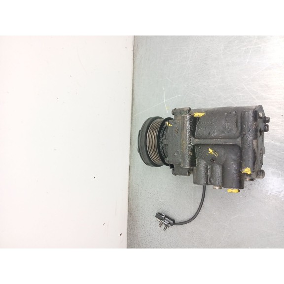 Recambio de compresor aire acondicionado para ford transit connect (p65_, p70_, p80_) 1.8 tdci referencia OEM IAM 1016001001  