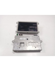 Recambio de pantalla multifuncion para audi q7 (4l) 3.0 tdi referencia OEM IAM    2