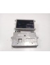 Recambio de pantalla multifuncion para audi q7 (4l) 3.0 tdi referencia OEM IAM 4F0919603B 4E0035739A 