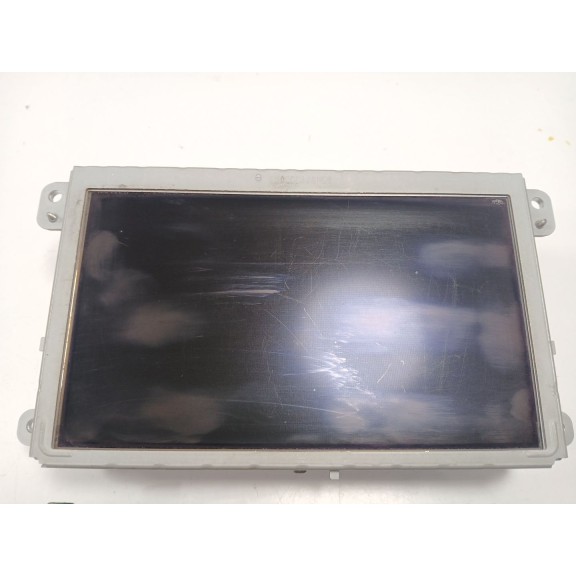 Recambio de pantalla multifuncion para audi q7 (4l) 3.0 tdi referencia OEM IAM 4F0919603B 4E0035739A 