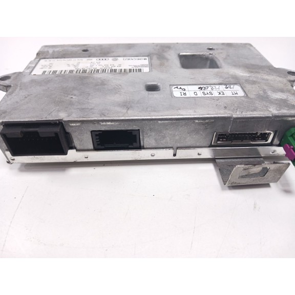 Recambio de pantalla multifuncion para audi q7 (4l) 3.0 tdi referencia OEM IAM 4F0919603B 4E0035739A 