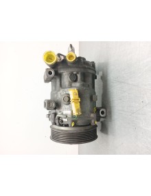 Recambio de compresor aire acondicionado para peugeot 407 (6d_) 2.0 hdi 135 (6drhrh, 6drhre, 6drhrg, 6drhrj) referencia OEM IAM  2