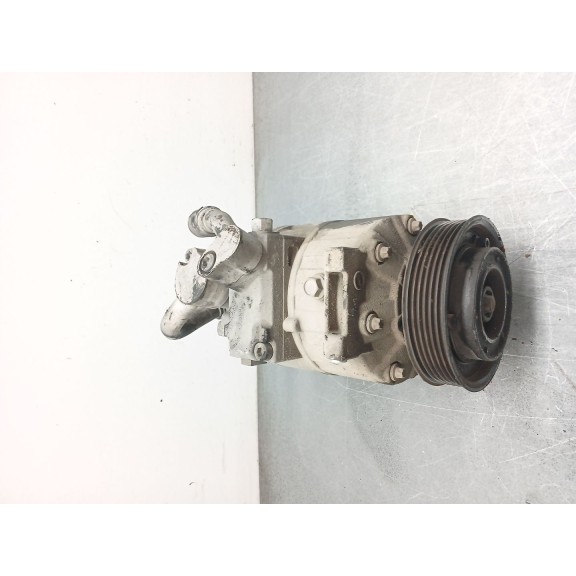 Recambio de compresor aire acondicionado para audi a3 (8p1) 1.6 referencia OEM IAM 1ko820803n  