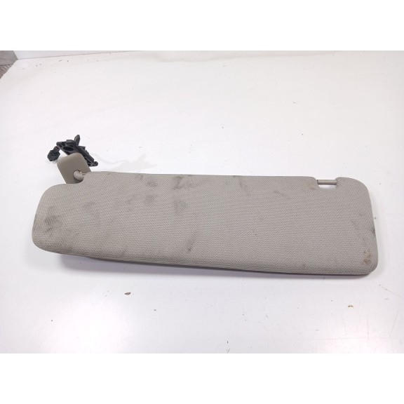 Recambio de parasol derecho para audi q7 (4l) 3.0 tdi referencia OEM IAM 4LO857552  