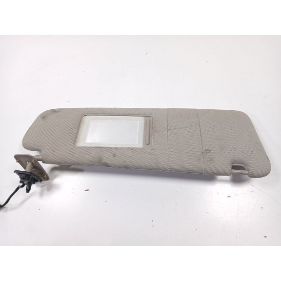 Recambio de parasol derecho para audi q7 (4l) 3.0 tdi referencia OEM IAM 4LO857552  