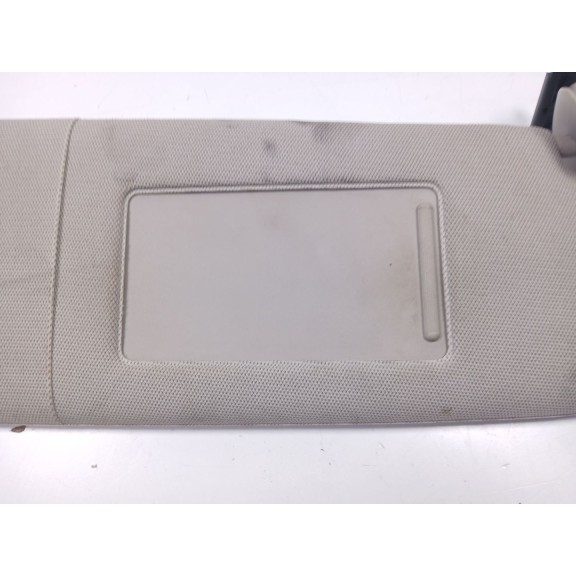 Recambio de parasol derecho para audi q7 (4l) 3.0 tdi referencia OEM IAM 4LO857552  