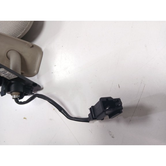 Recambio de parasol derecho para audi q7 (4l) 3.0 tdi referencia OEM IAM 4LO857552  