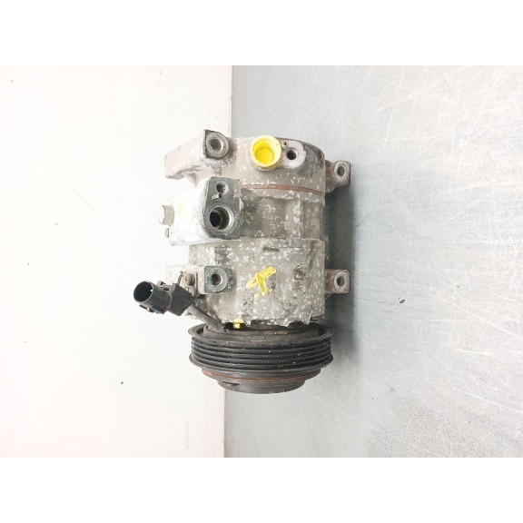 Recambio de compresor aire acondicionado para hyundai i20 i (pb, pbt) 1.2 referencia OEM IAM dv080149  