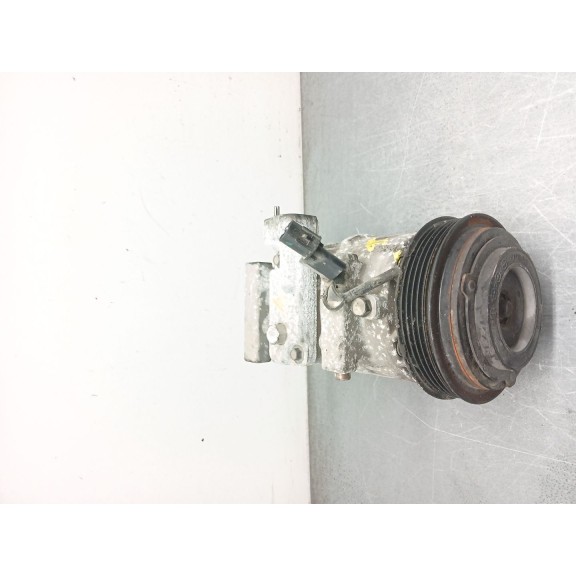Recambio de compresor aire acondicionado para hyundai i20 i (pb, pbt) 1.2 referencia OEM IAM dv080149  
